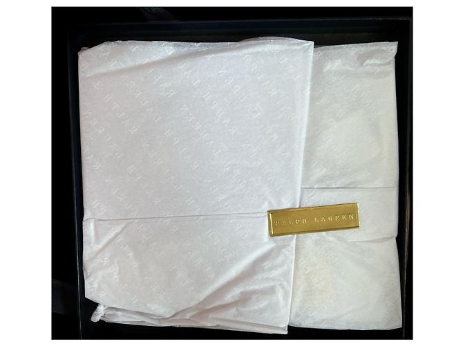 Ralph Lauren 3-piece Baby Set New in Box Cream - view 6