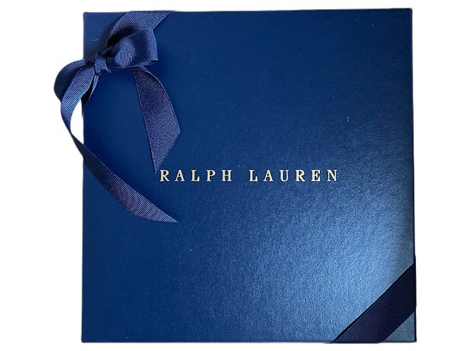 Ralph Lauren 3-piece Baby Set New in Box Cream - view 7