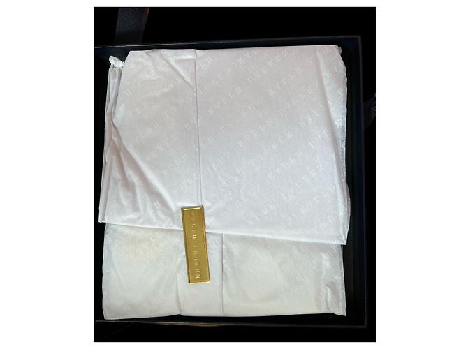 Ralph Lauren 3-piece Baby Set New in Box Cream - view 8