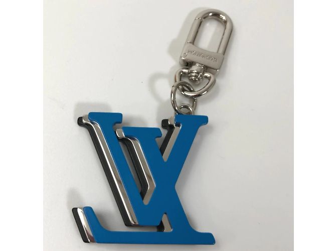 Louis Vuitton LV Optic Llavero Cadena MP3336 Multicolor - vista 3