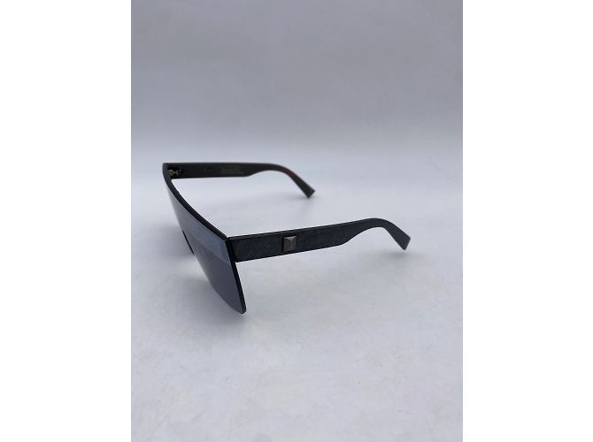 Gafas de sol Max Mara T. Plástico Gris - vista 2