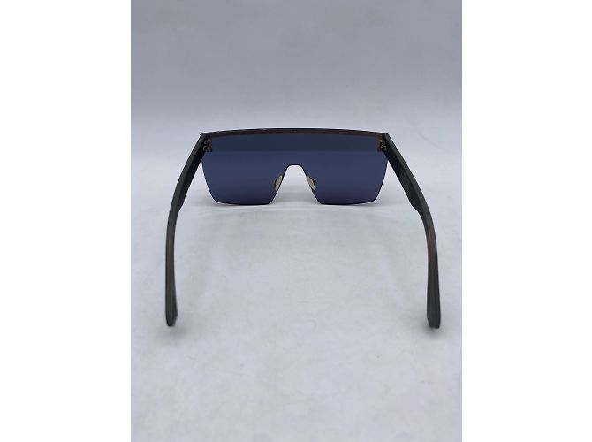 Gafas de sol Max Mara T. Plástico Gris - vista 3