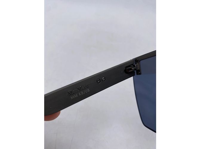 Gafas de sol Max Mara T. Plástico Gris - vista 5