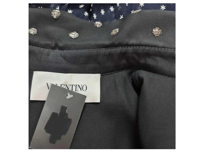 Valentino Cape-Rock-Anzug-Set - Ansicht 6