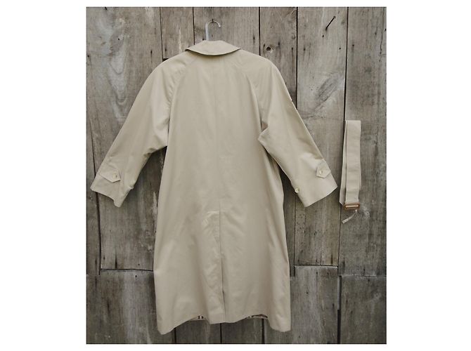 impermeable Burberry tamaño 38 Beige - vista 6