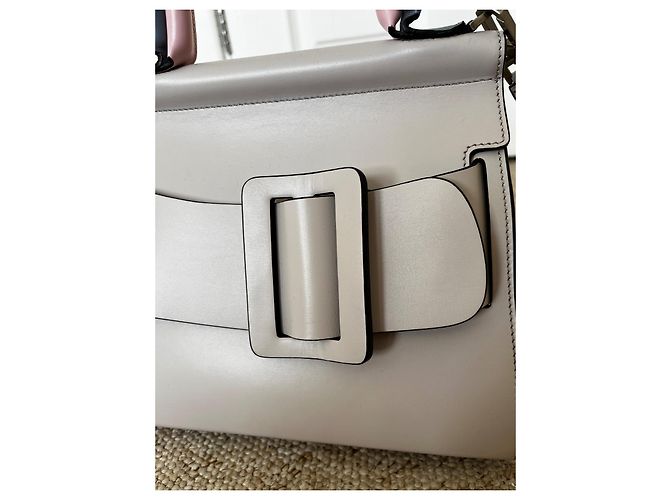 Boyy 24 Handtasche Grau Leder - Ansicht 2