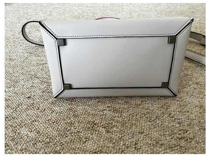 Boyy 24 Handtasche Grau Leder - Ansicht 5