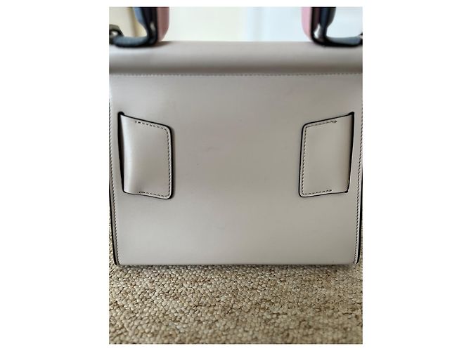 Boyy 24 Handtasche Grau Leder - Ansicht 6