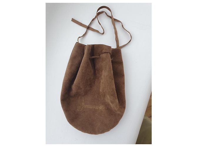 Autre Marque Collana Donatella Pellini in Cristallo Nero Quarzo e Agata Porpora Cognac - vista 11