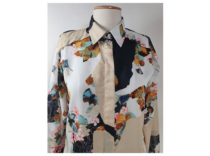 Camicia 3.1 Phillip Lim Poliestere Multicolore M - vista 2