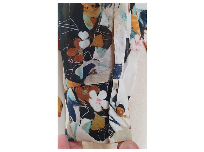 Camicia 3.1 Phillip Lim Poliestere Multicolore M - vista 5