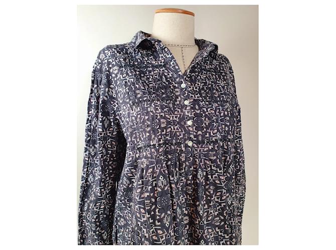 Blusa de algodón Odd Molly Multicolor - vista 2