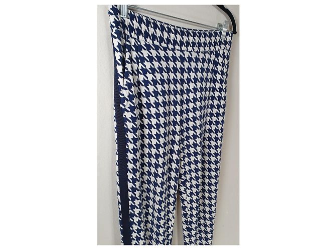 Pantalones pata de gallo Baum und Pferdgarten Azul Multicolor - vista 2