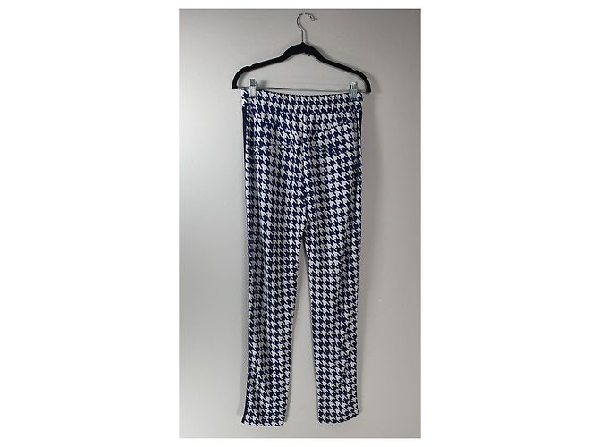 Pantalones pata de gallo Baum und Pferdgarten Azul Multicolor - vista 4