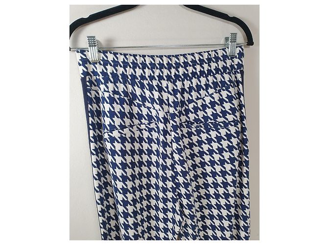 Pantalones pata de gallo Baum und Pferdgarten Azul Multicolor - vista 5