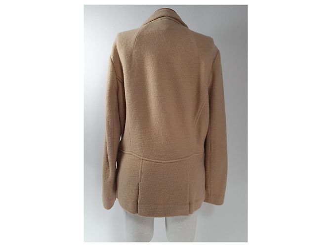 Bogner Wollblazer Camel Braun - Ansicht 5