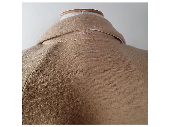 Bogner Wollblazer Camel Braun - Ansicht 6