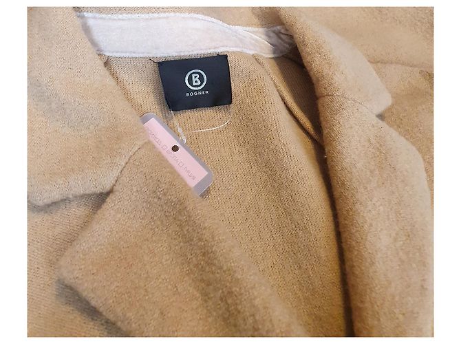 Bogner Wollblazer Camel Braun - Ansicht 7