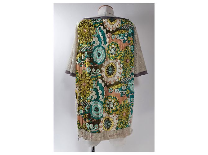 Autre Marque Top de algodón Beatrice .b XL Multicolor - vista 3