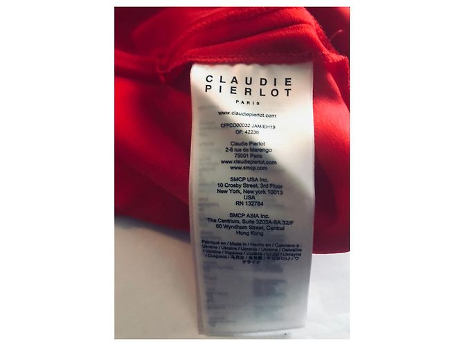 Macacão de renda Claudie Pierlot - vista 5