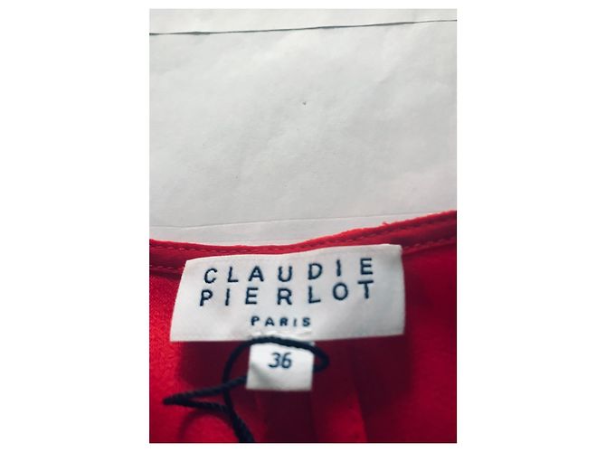 Macacão de renda Claudie Pierlot - vista 8