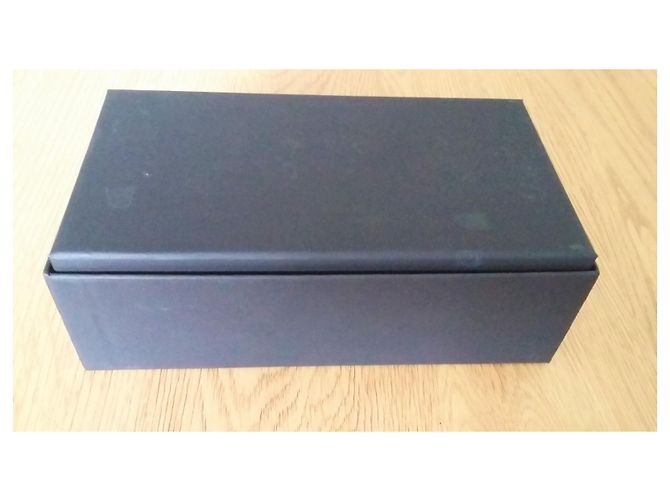 Novedad - Estuche para gafas acolchado suave CHANEL Negro - vista 9
