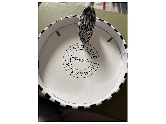 Thomas Sabo Kathmandu Ring Silber Grösse 54 Silber Hardware - Ansicht 3