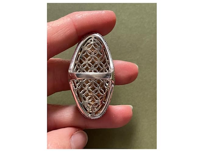 Thomas Sabo Kathmandu Ring Silber Grösse 54 Silber Hardware - Ansicht 5