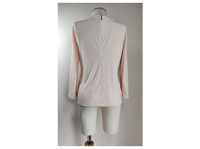 Top rosa Karl Lagerfeld - vista 2