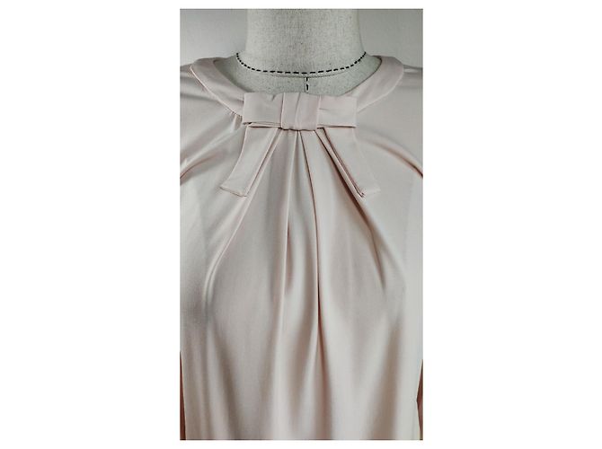 Top rosa Karl Lagerfeld - vista 3