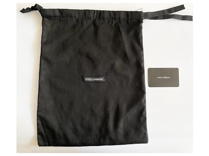 Dolce & Gabbana Sandali Nero - vista 10