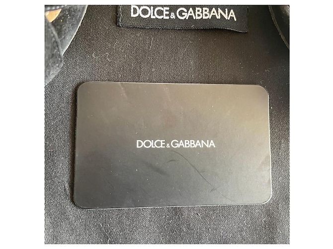 Dolce & Gabbana Sandali Nero - vista 6