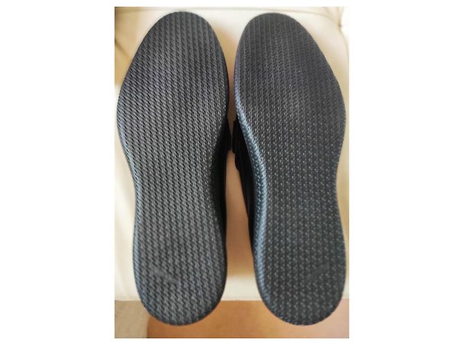Hermès Slipper Don Hermes Schwarz - Ansicht 6