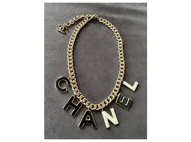 Cambon Chanel segundo22 EN Dorado - vista 2