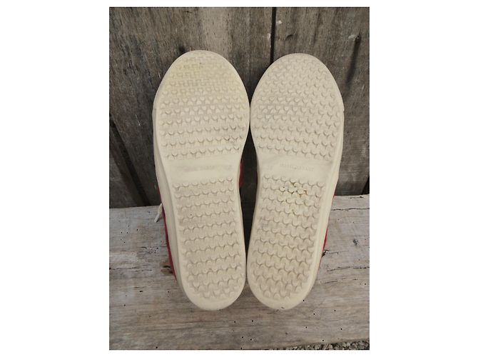 Isabel Marant p sneakers 39 Red Blue - view 5