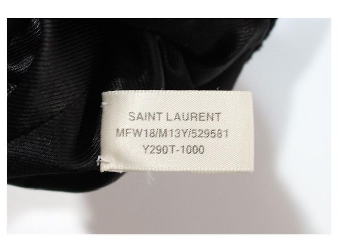 Saint Laurent Gabardinas - vista 5