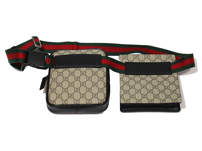Gucci Sacs Porte-documents - vue 3