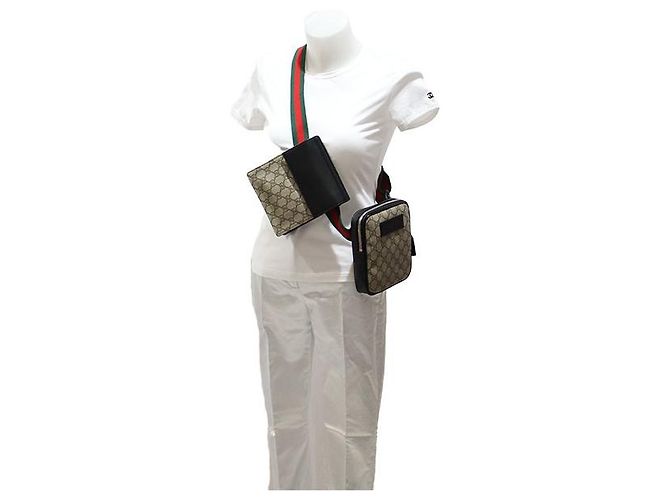 Gucci Sacs Porte-documents - vue 7
