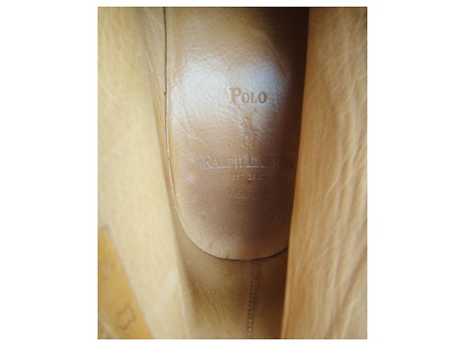 chukka Polo Ralph Lauren r 45 Marrone scuro - vista 2