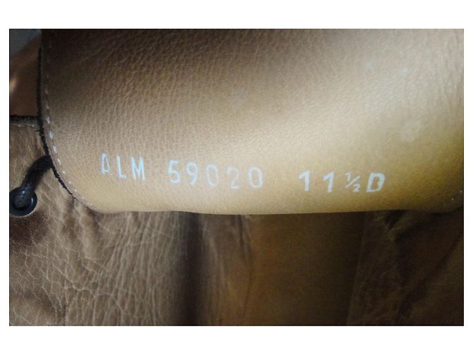 chukka Polo Ralph Lauren r 45 Marrone scuro - vista 8