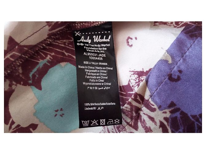 Pepe Jeans Andy Warhol-Sammlung Mehrfarben - Ansicht 6