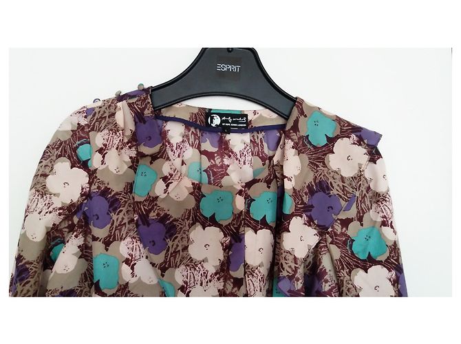 Pepe Jeans Andy Warhol-Sammlung Mehrfarben - Ansicht 7