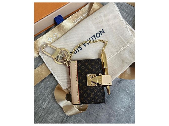 Louis Vuitton Taschenanhänger Mehrfarben - Ansicht 2