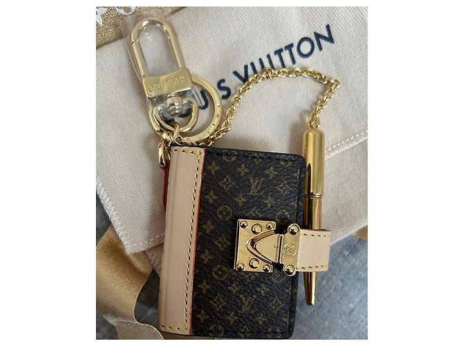 Louis Vuitton Taschenanhänger Mehrfarben - Ansicht 3