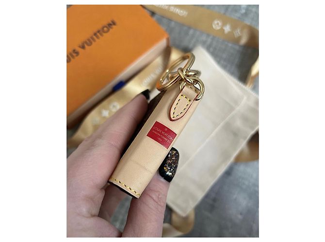 Louis Vuitton Taschenanhänger Mehrfarben - Ansicht 4