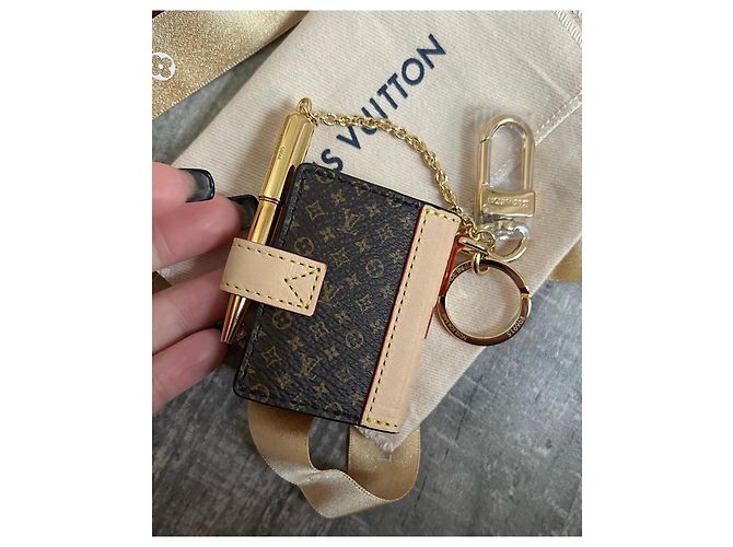 Louis Vuitton Taschenanhänger Mehrfarben - Ansicht 5