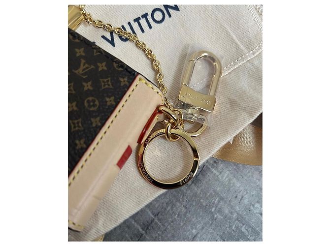 Louis Vuitton Taschenanhänger Mehrfarben - Ansicht 6