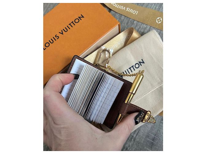 Louis Vuitton Taschenanhänger Mehrfarben - Ansicht 7