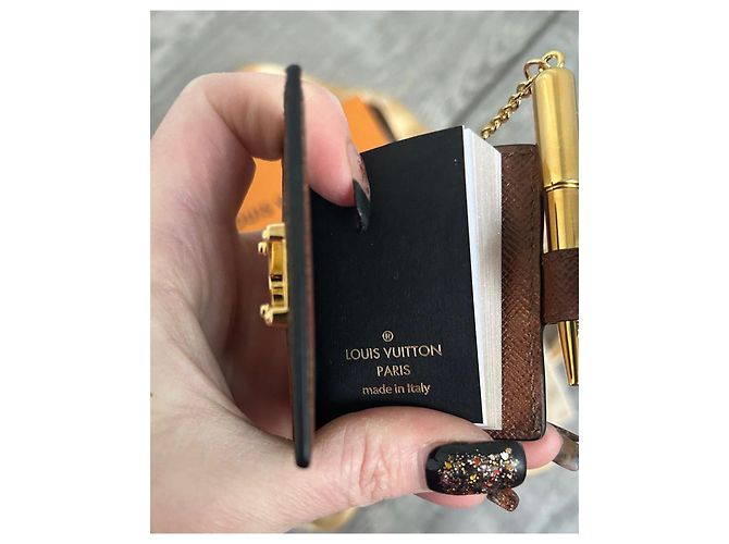 Louis Vuitton Taschenanhänger Mehrfarben - Ansicht 8