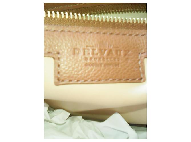 Delvaux Tempete Affari Caramello - vista 2
